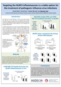 thumbnail of Michelle Tate Poster 2017