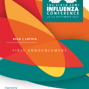 Sixth ESWI Influenza Conference - first announcement