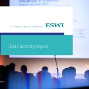 thumbnail of ESWI_2017_activityreport