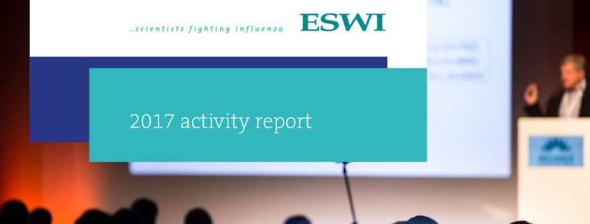 thumbnail of ESWI_2017_activityreport